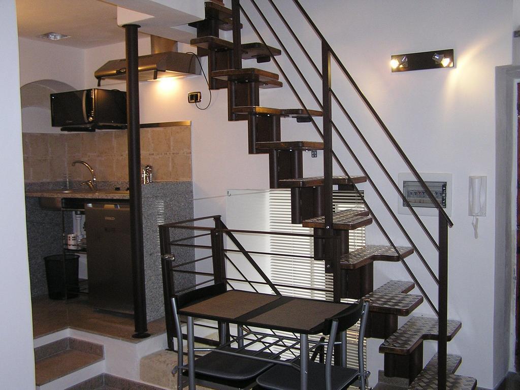 Art Transparent B&B Grottaglie Luaran gambar