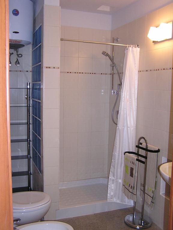 Art Transparent B&B Grottaglie Luaran gambar