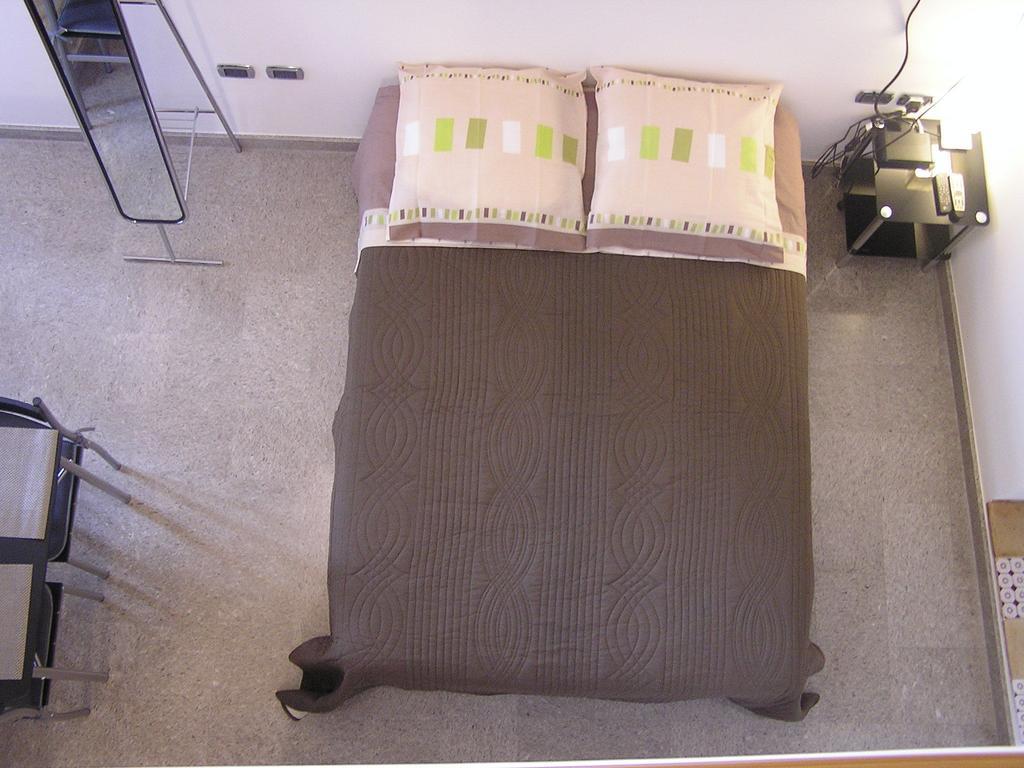 Art Transparent B&B Grottaglie Luaran gambar