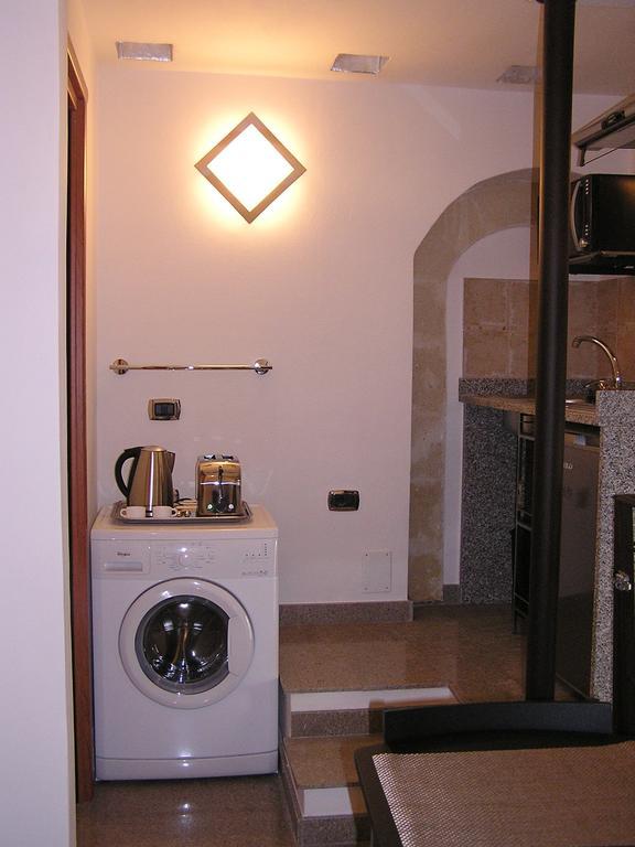 Art Transparent B&B Grottaglie Luaran gambar