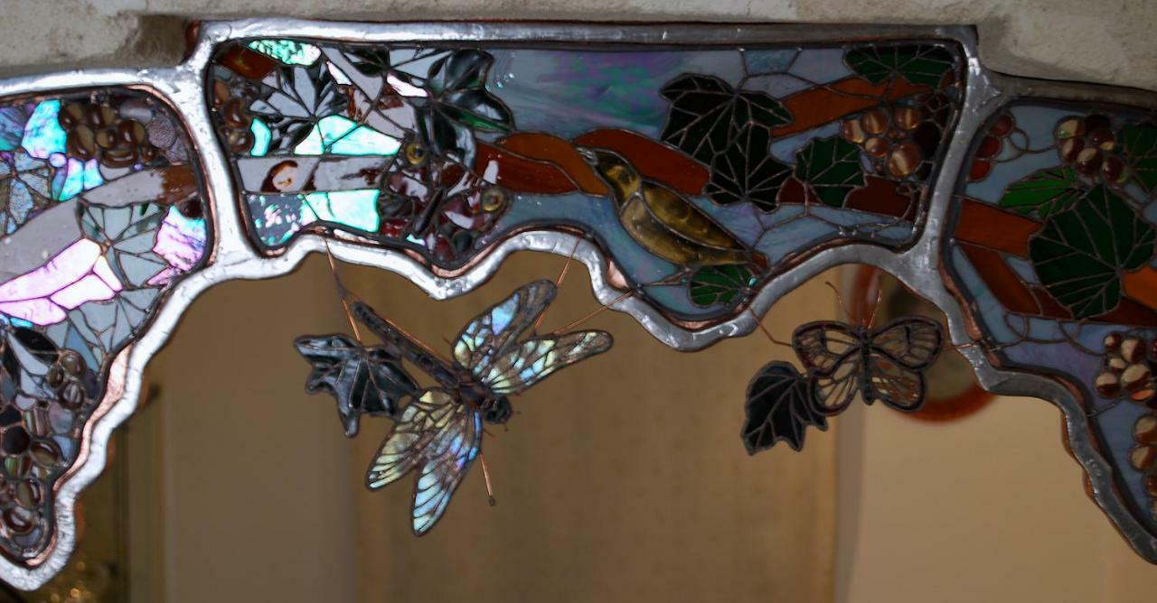Art Transparent B&B Grottaglie Luaran gambar