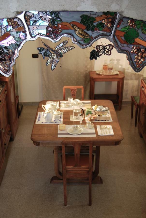 Art Transparent B&B Grottaglie Luaran gambar